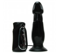 Анальная пробка с вибрацией Anal Fantasy Vibrating Thruster, 14х4,4 см