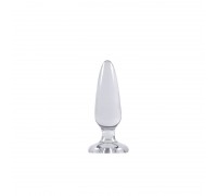 Manuel Ferrara Clear Plug Small