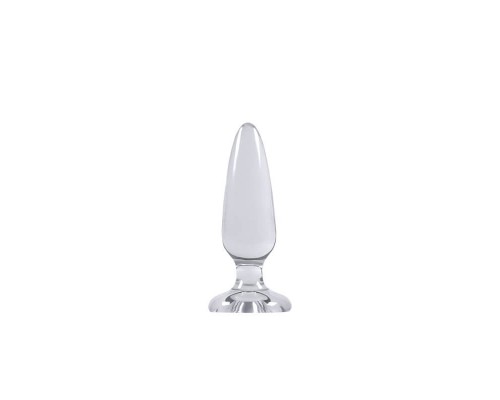 Manuel Ferrara Clear Plug Small