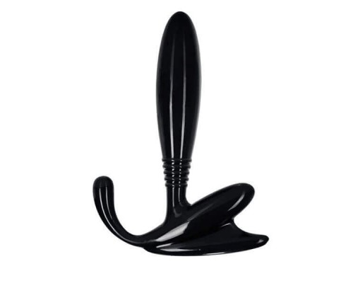 Анальная пробка Apollo Prostate Probe Black 