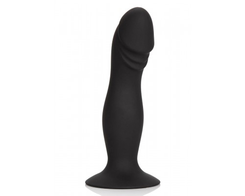 Фаллоимитатор Anal Stud Black, 14х4,5 см