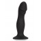 Фаллоимитатор Anal Stud Black, 14х4,5 см