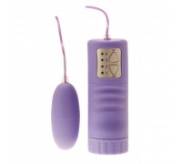 Виброяйцо с выносным пультом Minx Aqua Silk Vibrating Bullet