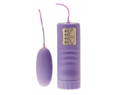 Виброяйцо с выносным пультом Minx Aqua Silk Vibrating Bullet