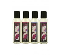 Коллекция эротических масел «Shunga Massage Oil Collection»