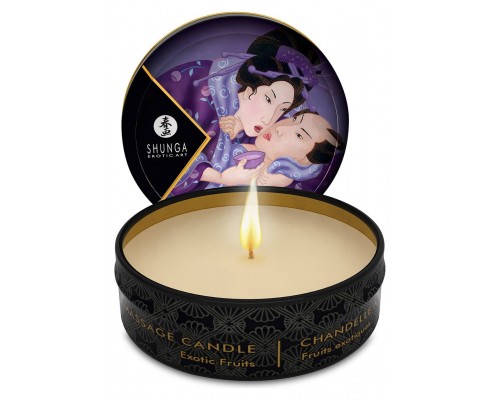 Массажная свеча Shunga Massage Candle, 30 мл