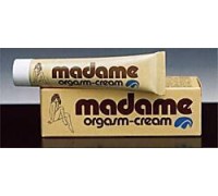 Оргазм-крем Madame, 18 мл