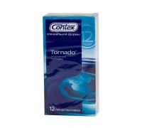 Презервативы Contex Tornado