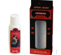 Ginseng Massage Oil, 118 мл