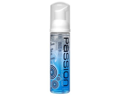 Лубрикант Passion Natural Water-Based Foaming Lubricant, 56 мл