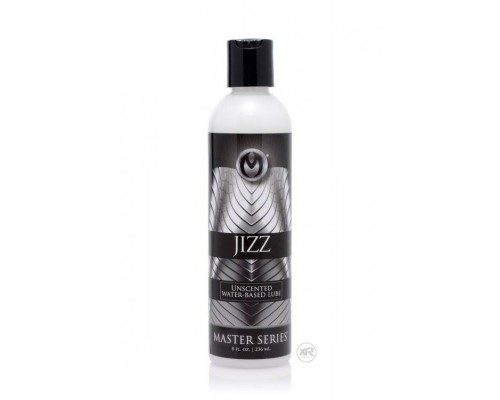 Лубрикант Jizz Unscented Water-based Lube, 236 мл