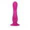 Вибратор с присоской Rechargeable Wireless Pleaser Pink, 10,7х3,7 см