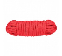 Веревка для связывания Nanma Sex Extra Love Rope, 10 м