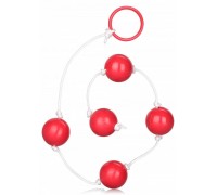 Анальные шарики большие Large Anal Beads, 2,3 см