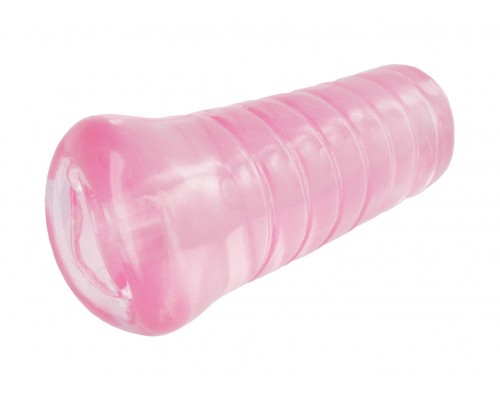 Маструбатор вагина SexFlesh Mini Pink Pussy Stroker