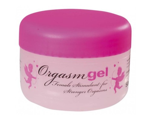 Гель для женщин ABS Orgasm Gel Transparent 50ml