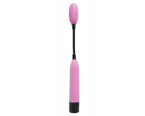 Вибромассажер Luv Touch Flexa Pleaser, 8,9х2,8 см