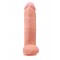 Фаллоимитатор King Cock 12" Cock with Balls, 26,7х7,6 см