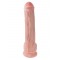 Фаллоимитатор King Cock 13Inch With Balls, 33х7 см