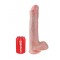 Фаллоимитатор King Cock 13Inch With Balls, 33х7 см