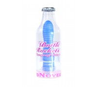 Вибратор Evolved Bottle Rocket Blue