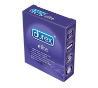 Презервативы Durex Elite, 3 шт