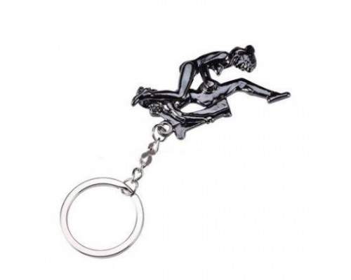 Брелок с позой 69 Funny Sexy Keychain