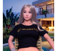 Идеальная секс кукла от xHamster - xHamsterina Monika. Idoll - Италия, премиум класс!