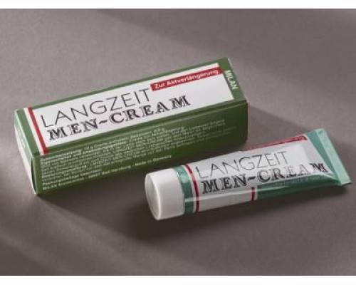 Крем Langzeit – Manner