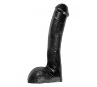 Фаллоимитатор на платформе Muster B - Josef Vinyl Moulding 23,5х4,5 см.