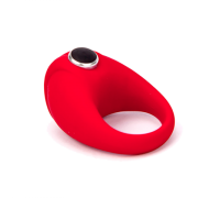 Эрекционное виброкольцо TLC Buldge Vibrating Silicone Cock Ring