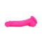 Цветной фаллоимитатор на присоске Coloursoft Soft Dildo, 13х4 см