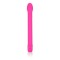 Вибратор Slender Tulip Wand, розовый, 17х2 см