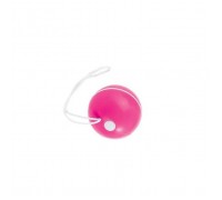 Виброшарик Love Spell Vibrating Ball, розовый