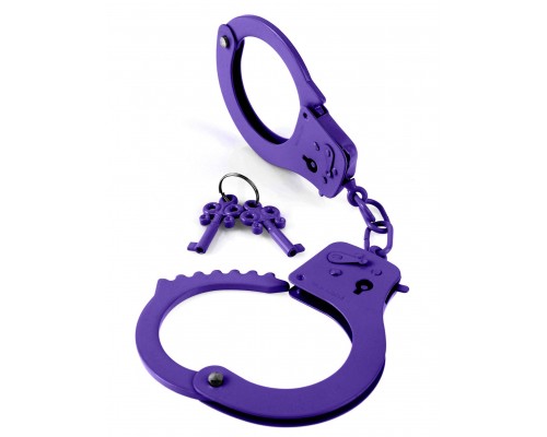 Наручники Fetish Fantasy Designer Metal Handcuffs