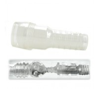 Мастурбатор Fleshlight - Ледяная Дама Crystal, 25х6 см