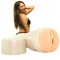 Мастурбатор Fleshlight Riley Reid Utopia Flesh