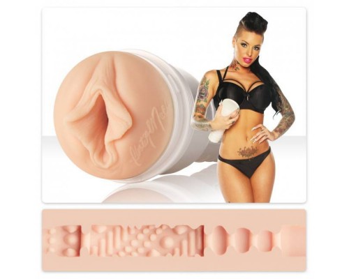 Мастурбатор Fleshlight Christy Mack Attack Flesh