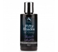 Универсальный интимный лубрикант Fifty Shades of Grey, Ready for Anything, 100 мл