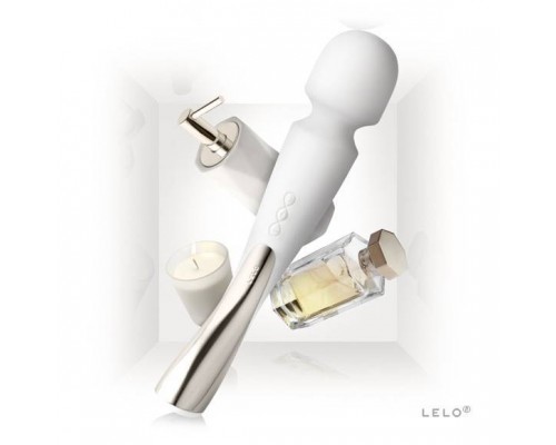 Профессиональный большой массажер LELO Smart Wand