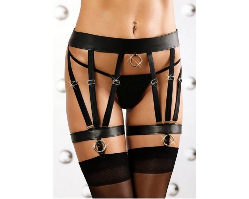 Пояс для чулок Lolitta Taste It garter belt, S/M