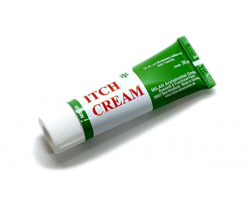 Крем, вызывающий сексуальное возбуждение Itch Cream