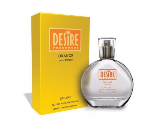 Женские духи Desire Orange, 50 мл