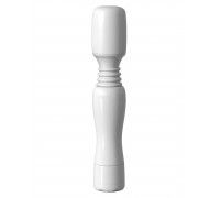 Клиторальный массажер Wanachi Maxi Massager White, 22 см