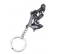 Брелок женщина сверху Funny Sexy Keychain