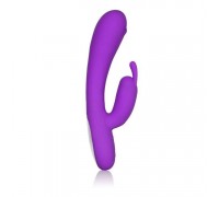 Вибратор Embrace Massaging G-Rabbit 13х3,25 см.