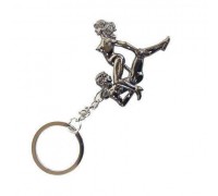 Брелок сексуальная поза Funny Sexy Keychain