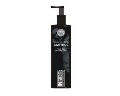 Возбуждающий лубрикант Inside Stimulant Sensitive Control Penis Gel, 150 мл