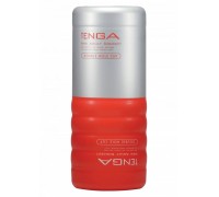 Мастурбатор Tenga Double Hole Cup, 15х6 см