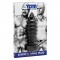 Анальная пробка Tom of Finland Screw U Anal Plug, 19х7 см